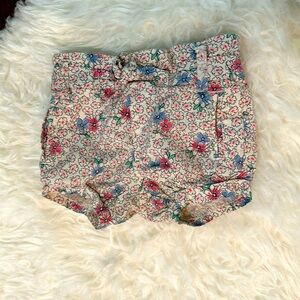 Bloomer shorts for baby size 12-18